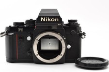 [MINT] Nikon F3 HP F3HP SLR 35mm Film Camera Black Body From JAPAN