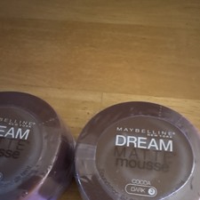 Maybelline New York Dream Matte Mousse Founda...