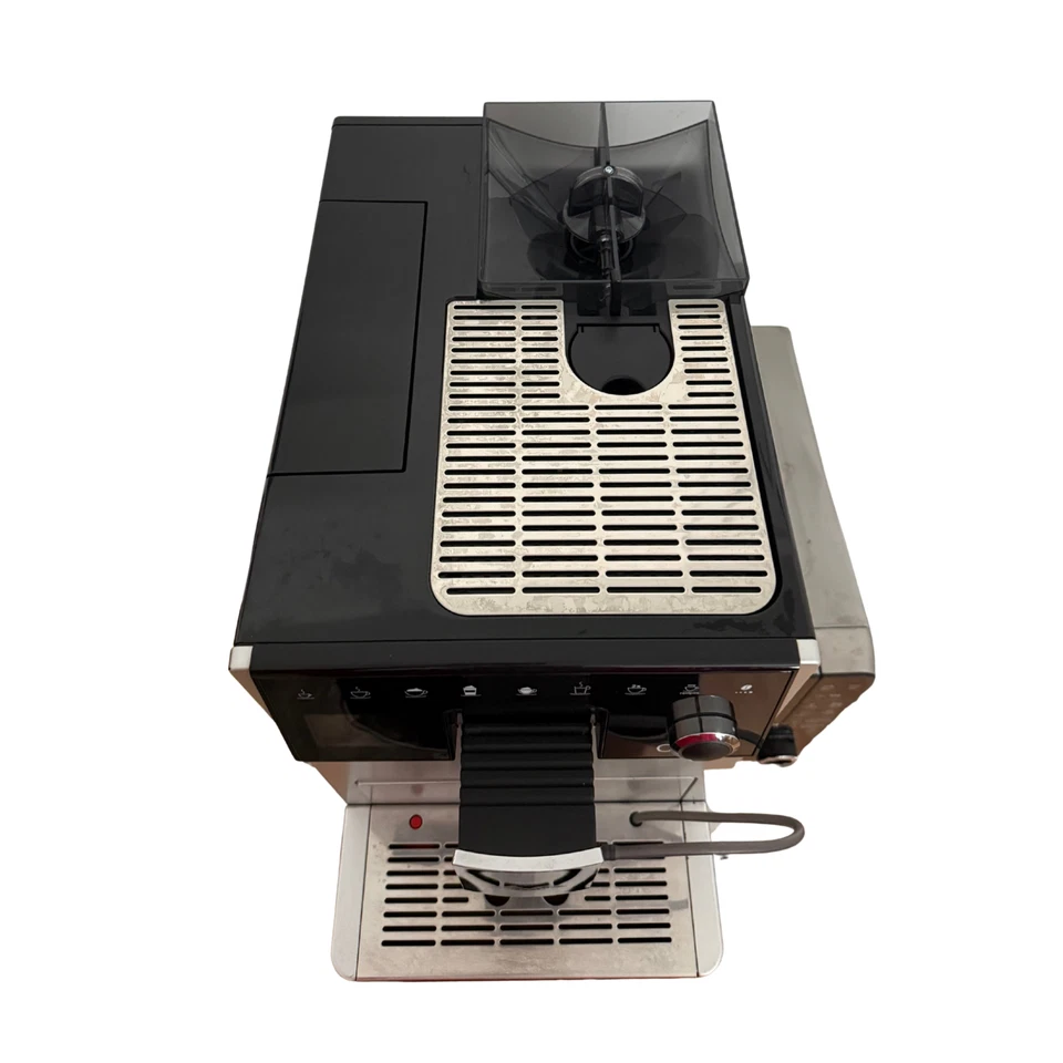 Melitta CI Touch F630-101 1400W Kaffeevollautomat - Schwarz/Silber | Gebraucht, Foto 2 von 2
