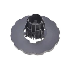 Black Two-inch Core Paper Card Fits For HP Plotter Z5100 T2300 Z2100 T1100 Z5600