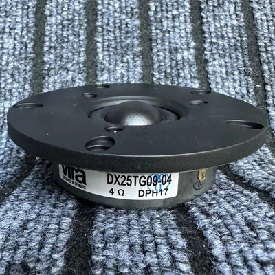 Vifa DX25TG09-04 100W 4ohm Dome Tweeter Speaker