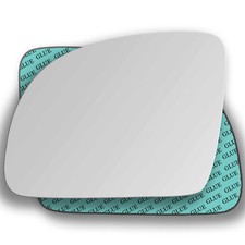 Links Fahrerseite Spiegelglas Außenspiegel für Volkswagen New Beetle 1998 - 2002