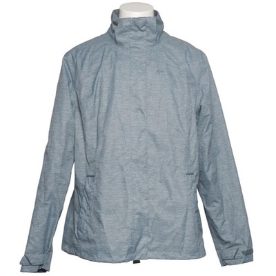 Decathlon, Regenjacke, Herren, Größe: 2XL, Petrol, Polyester/Polyurethan #Kg7
