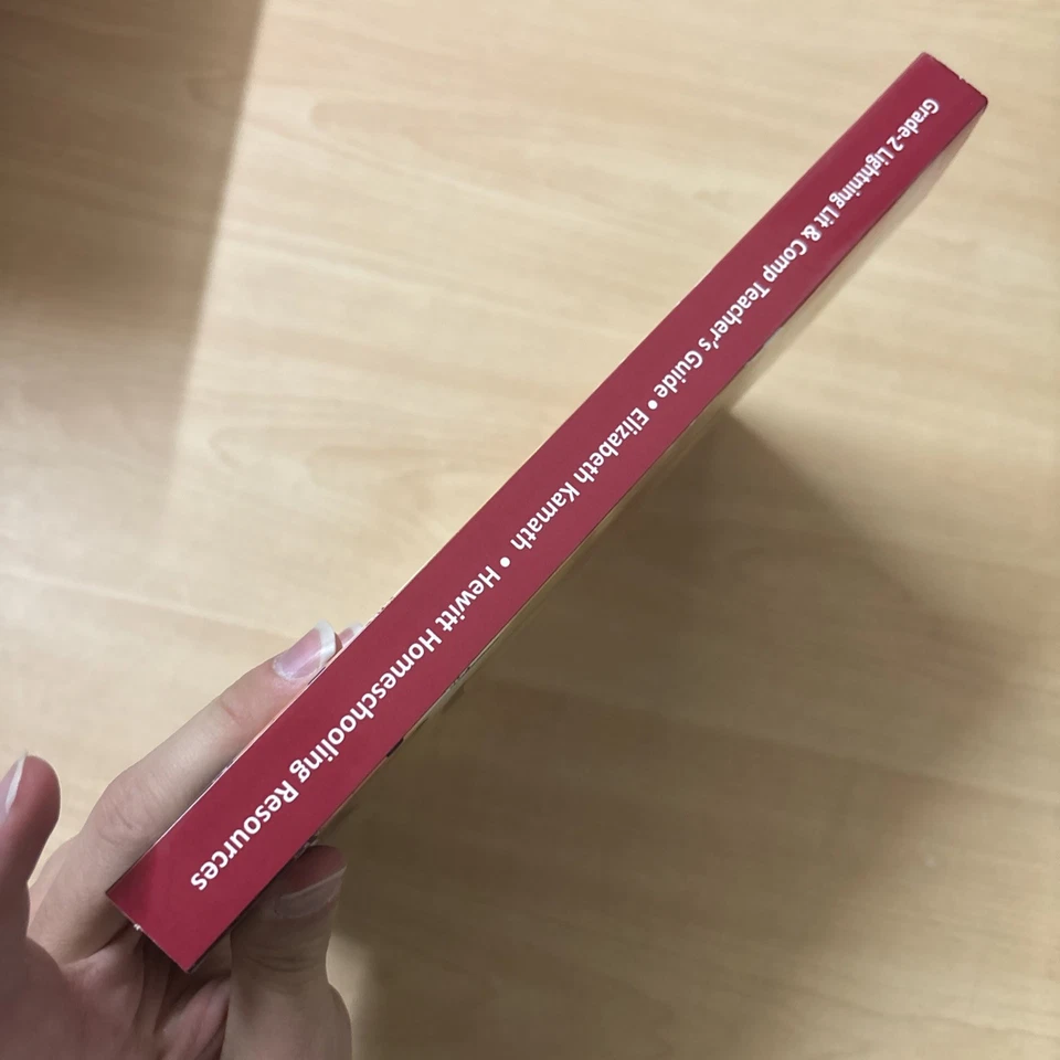 Lightning Literature & Composition Grade 2 Teacher’s Guide Elizabeth Kamath 2014 - Image 3 of 4