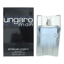 Image of Emanuel Ungaro Ungaro Man Eau de Toilette 90ml For Men