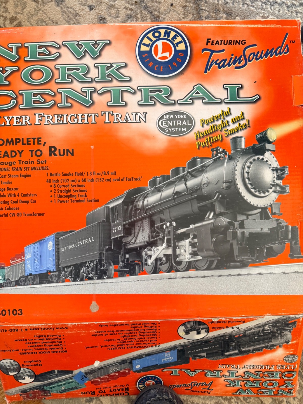 Click here to see eBay Auction