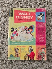 Cover of Walt Disney Comics Digest #13