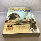 Columbia Games- MedFront War in North Africa 1940-43 box set game MS61931