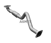 Asmet Abgasrohr Vorne FüR Chevrolet Aveo/Kalos SchräGheck T200 1.2 T250 T255