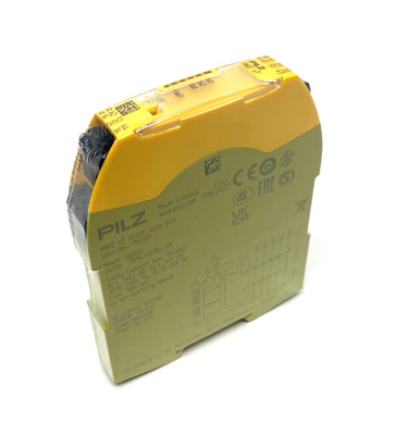 Pilz 750107 Sigma Safety Expansion Contact Relay PNOZ s7 24VDC 4 n/o 1 n/c