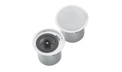 Electro-Voice EVID C8.2 8'' Coaxial Speakers Horn Loaded Coated Tweeter PAIR NEW