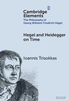 Hegel And Heidegger On Time | Ioannis Trisokkas | Buch | Englisch | 2025