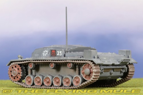 Dragon Models 1:72 Sd.Kfz.142 StuG III B German Army StAbt 192 - Picture 2 of 8