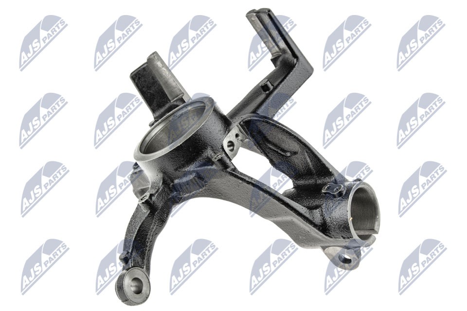 Wheel knuckle Front Axle Left ZZP-VW-021 NTY for SEAT IBIZA Mk V - Image 9