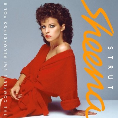Strut: The Complete EMI Recordings - Volume II by Sheena Easton [CD]