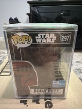 Funko Pop 297 Star Wars Boba Fett Bobble Head