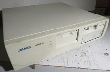 486SX Vintage Desktop Computer   Intel 486SX Boots Dos Windows 3.1