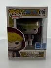 Funko Pop! Animation: One Piece - Corazon [NYCC 2024 Shared Exclusive], Vinyl Fi