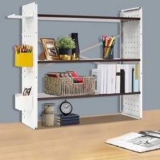 Desktop Bookshelves, Desk Organizer, Bookshelf Storage Shelf