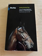 Rosehill Guineas Day Run At Rosehill 12/4/2008 Racebook Programme
