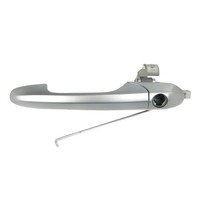TüRgriff AußEntüR AußEn Vorne Links Chrom Alfa Romeo 147 2000-2010 735362841