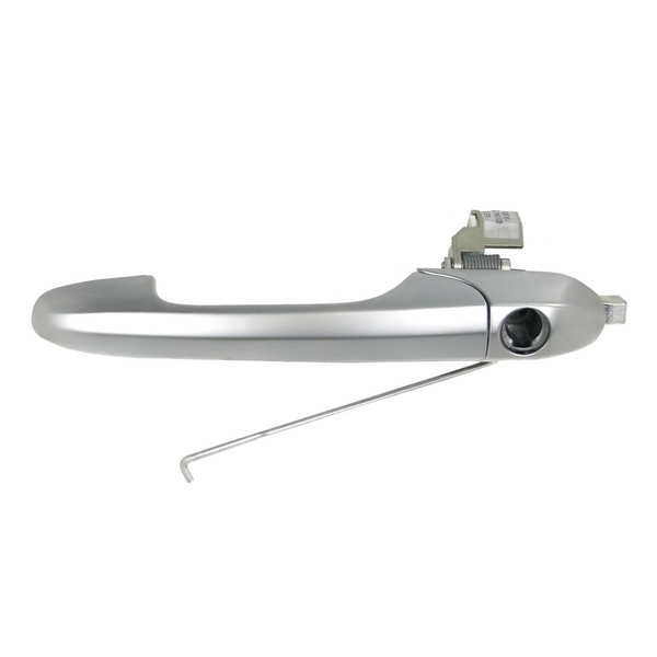 TüRgriff AußEntüR AußEn Vorne Links Chrom Alfa Romeo 147 2000-2010 735362841-image