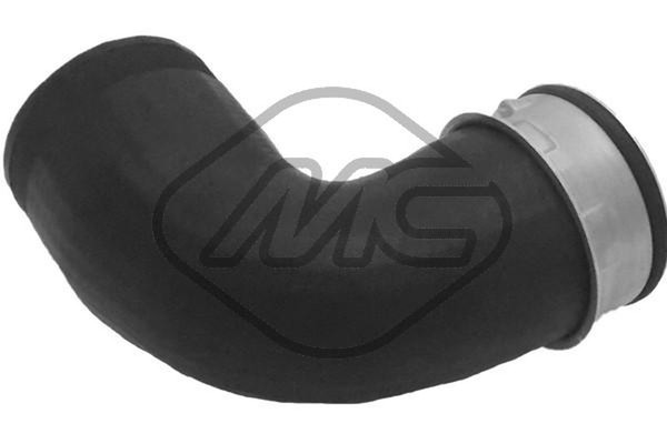Metalcaucho Ladeluftschlauch 09725 FüR VW Caddy 3 GroßRaumlimousine 2KA 2KH 2CA-image