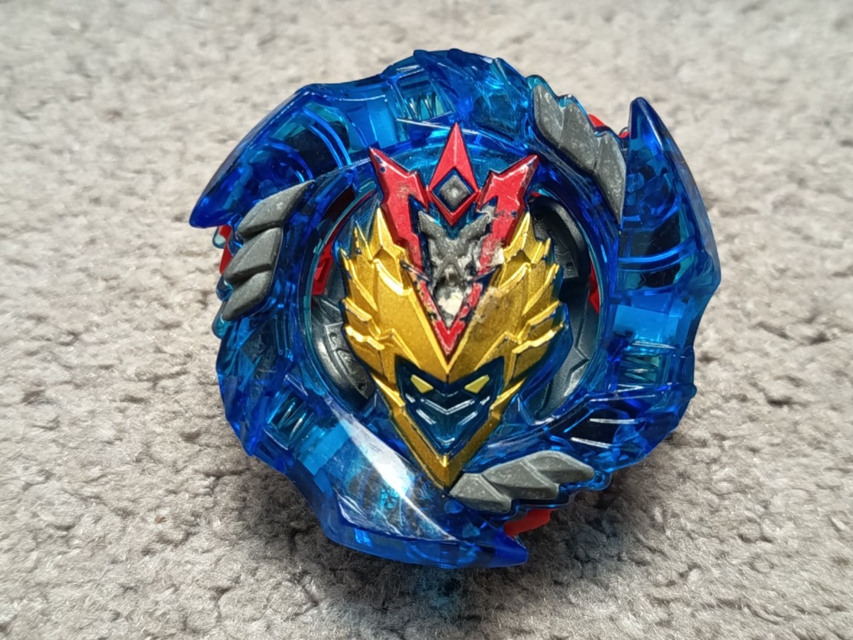 Cho-Z Valkyrie .Z.Ev Zenith Evolution Beyblade TAKARA TOMY BURST