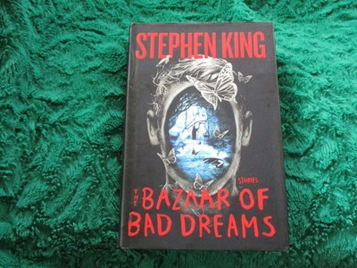 Stephen King Titles - Your Choice - All 1st Prints HB DJ VG Condition GF