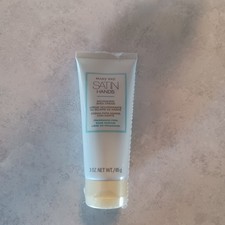 Mary Kay Satin Hands 3oz Fragrance Free Nourishing Shea Hand Cream SEALED