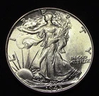 1945 P Walking Liberty Half Dollar Lustrous Superb Gem BU++