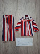 Barbie Ken #1472 Casual Scene #1449 1971 Vint...