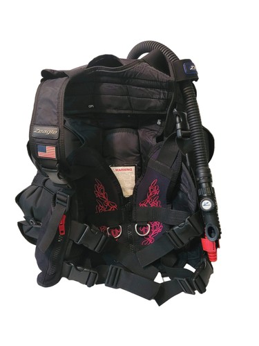 Zeagle Zena BCD