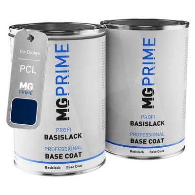 Autolack Set Dose für Dodge PCL Blue Streak Pearl 2,0L