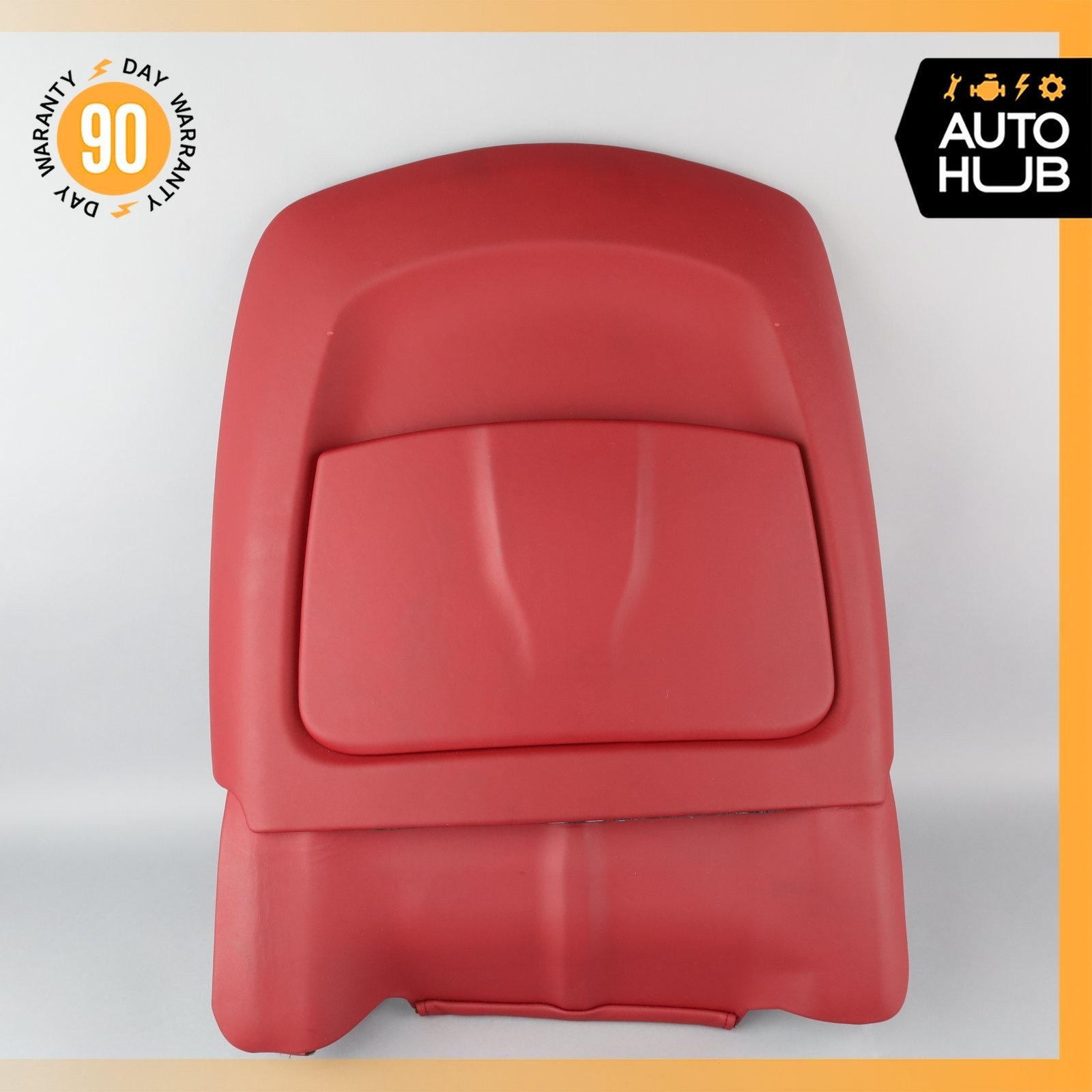 14-17 Maserati Quattroporte M156 Back Panel Seat Cover Front Left Side OEM 57k