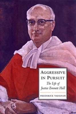 Aggressive in Pursuit by Frederick Vaughan - 9780802039576