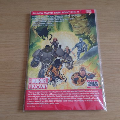 All-New Marvel NOW! Point One #1 