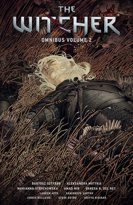 The Witcher Omnibus Volume 2, Sztybor, Bartosz,Motyka, Aleksandra, Good Book
