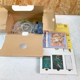 Sega Dreamcast Divers 2000 Series CX-1 Console Bundle Boxed Keyboard Tested JP