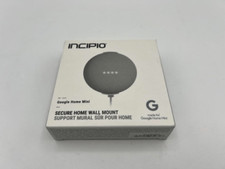 Incipio Secure Home Wall Mount GG-036-WHT For Google Home Mini