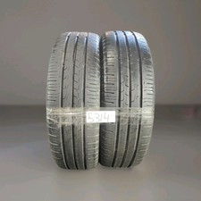 2×185/65 R15 88H Continental Eco Content6 (Tread 4.8/4.7mm) Pressure Tested.