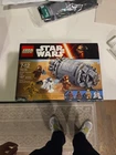 LEGO Star Wars 75136 Droid Escape Pod Retired Set New In Sealed Box - Jawa C-3PO