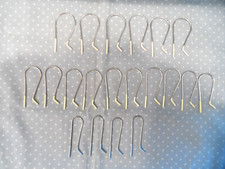 20 Remington Electric Hot Rollers Clips 4 Sm Blue, 10 Med Yellow, 6 Lg Pink