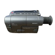 Sony Handycam Vision CCD-TRV22 NTSC Video 8 8mm 26x Digital Zoom UNTESTED