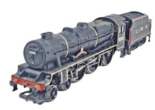 Bachmann 31-202 4-6-0 5526 Morecambe & Heysham OO Gauge 1:76 Tested Runner Unbox