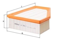 Mahle Luftfilter FüR Vw