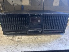 Kenwood Graphic Equalizer Ge-1100