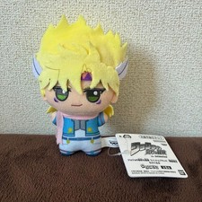 Jojos Bizarre Adventure Phantom Blood Caesar 14cm Chibi Plush