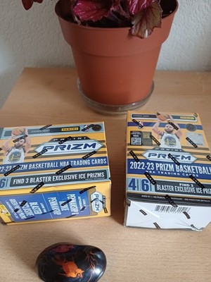 2022-23 Prizm Basketball 2x Blaster Box