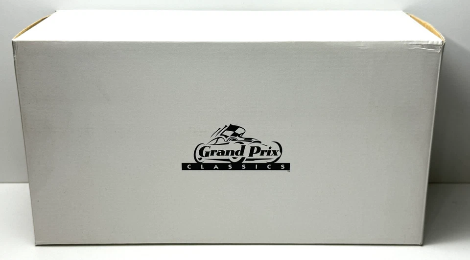 Exoto - Ferrari 312B #3 Jacky Ickx - 1970 Grand Prix Mexico GP - 1:18 Scale - Image 2 of 4